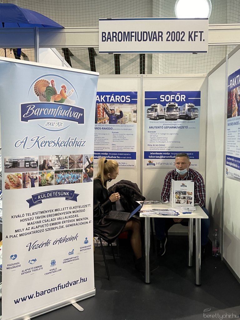 Állásbörze 2022 Berettyóújfalu 14